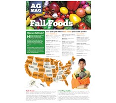 Fall Foods Ag Mag